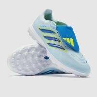 ราคา รองเท้าฟุตบอล Adidas Predator League Tongue TF ร้อยปุ่มสำหรับสนามหญ้าเทียม (54309149267)