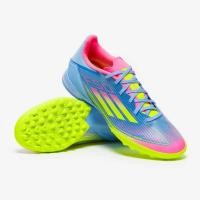 ราคา รองเท้าฟุตบอลผู้ใหญ่ Adidas F50 League TF ร้อยปุ่มสำหรับหญ้าเทียม (51301867181)