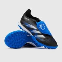 ราคา รองเท้าฟุตบอล Adidas Predator League Tongue TF ร้อยปุ่มสำหรับสนามหญ้าเทียม (51209155124)