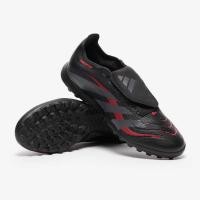 ราคา รองเท้าฟุตบอล Adidas Predator League Tongue TF ร้อยปุ่มสำหรับสนามหญ้าเทียม (50659149463)
