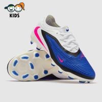 ราคา รองเท้าฟุตบอลเด็ก Nike Kids Phantom 6 Low Pro FG MG สตั๊ดเด็กตัวท็อป (49409186843)