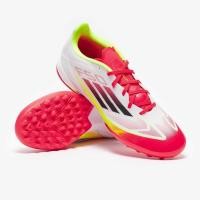 ราคา รองเท้าฟุตบอลผู้ใหญ่ Adidas F50 League TF ร้อยปุ่มสำหรับหญ้าเทียม (47601896083)