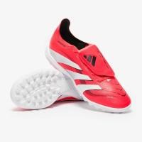 ราคา รองเท้าฟุตบอล Adidas Predator League Tongue TF ร้อยปุ่มสำหรับสนามหญ้าเทียม (45259171367)