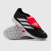 ราคา รองเท้าฟุตบอล Adidas Predator Pro Tongue TF ร้อยปุ่มสำหรับสนามหญ้าเทียม (43330216578)