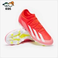 ราคา รองเท้าฟุตบอลเด็ก Adidas Kids X Crazyfast League FG สตั๊ดเด็ก (40930296717)