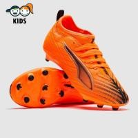 ราคา รองเท้าฟุตบอลเด็ก Puma Kids Ultra 6 Match FG AG สตั๊ดเด็ก (42130373412)