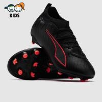 ราคา รองเท้าฟุตบอลเด็ก Puma Kids Ultra 6 Match FG AG สตั๊ดเด็ก (45909506762)