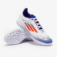 ราคา รองเท้าฟุตบอลผู้ใหญ่ Adidas F50 League TF ร้อยปุ่มสำหรับหญ้าเทียม (55951867175)