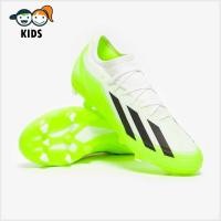 ราคา รองเท้าฟุตบอลเด็ก Adidas Kids X Crazyfast League FG สตั๊ดเด็ก (41680288919)