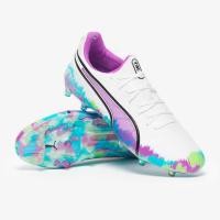 ราคา รองเท้าฟุตบอล Puma King Ultimate FG AG (56409229442)