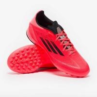 ราคา รองเท้าฟุตบอลผู้ใหญ่ Adidas F50 League TF ร้อยปุ่มสำหรับหญ้าเทียม (56951871927)