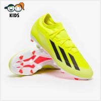 ราคา รองเท้าฟุตบอลเด็ก Adidas Kids X Crazyfast League FG สตั๊ดเด็ก (53459316727)