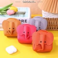 ราคา กระเป๋าเงินหนังช้างสำหรับผู้หญิง พร้อมสายคล้องแหวนกุญแจ มัลติฟังก์ชั่น Zippered Design (41079655586)