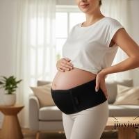 ราคา สายรัดท้องคลอดบุตรปรับรองรับหน้าท้องเหมาะสําหรับการตั้งครรภ์และหลังคลอด (53807270476)