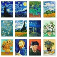 ราคา Vincent Van Gogh Impressionism ภาพวาดพิมพ์โปสเตอร์ สำหรับตกแต่งห้องนั่งเล่น KUNJ (43775307503)