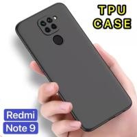ราคา Case Xiaomi Redmi Note 9 เคสเสี่ยวมี่เรดมีโน๊ต9 เคสซิลิโคน เคสนิ่ม TPU CASE สวยและบางมาก สินค้าใหม่ (3242896840)