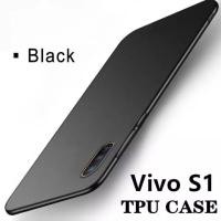 ราคา พร้อมส่ง Case Vivo S1 เคสนิ่ม สีดำ เคสวีโว่ วี vivo s1 Case สินค้าพร้อมจัดส่ง (7358881597)