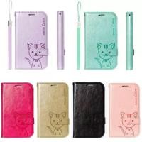 ราคา ส่งจากไทย เคสฝาพับ i11 11 Pro 11 Pro Max Domi cat (3455502757)