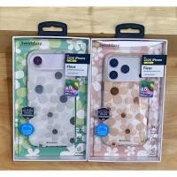 ราคา ส่งจากไทย Switcheasy เคสลายดอกไม้ เคสกันกระแทก สำหรับ iPhone 17PMax 17Pro 17Air 17 (40872347935)