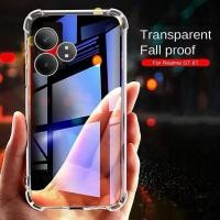 ราคา พร้อมส่ง เคสใสกันกระแทก สำหรับRealme GT 7 5G Realme GT 7T 5G realme GT Neo6 SE กันกระแทก4มุม TPU นิ่ม เคสกันกระแทก (28938247220)