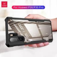 ราคา ส่งจากไทย XUNDD Case Huawei Mate50Pro Mate40pro Mate30Pro Mate20Pro Mate20X P60 P50 P30Pro P20pro เคสของแท้ หลังใส (9874789890)
