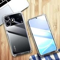 ราคา ส่งจากไทย เคสใสกันกระแทก สำหรับ Realme Note80 เคสใสนิ่ม เคสกันกระแทก เคสโทรศัพท์ (48309099622)