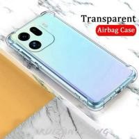 ราคา เคสใสกันกระแทก สำหรับ For Oppo Find X9 Find X9Pro เคสซิลิโคน แบบนิ่ม เคสกันกระแทก กันรอยกล้อง เคสนิ่มTPU Shockproof (45701507536)