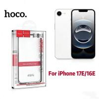 ราคา ส่งจาทไทย เคสใส Hoco TPU Case สำหรับ iPhone 17E 16E สินค้ารับประกันความพอใจ (45657365968)