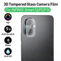 ราคา ฟิล์มกล้อง สำหรับ infinix Smart10 For Techo POP10ฟิล์มกันรอยกล้องด้านหลังแบบใสฟิล์มกระจกนิรภัยป้องกันเลนส์กล้อง (44259495128)