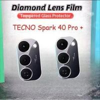 ราคา ฟิล์มกระจกกันรอย For Tecno Spark 40 Pro ฟิล์มกันกระแทก ฟิล์มกันรอย ฟิล์มกระจกนิรภัยHD ฟิล์มกันรอยแบบใส่ (40963078838)