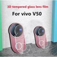 ราคา ส่งจากไทย ฟิล์มกันรอยกล้อง สำหรับ VIVO V50Lite V50 ฟิล์มกระจกเลนส์กล้อง สีใส ฟิล์มกล้อง (28983189314)