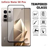 ราคา ฟิล์มกระจกเต็มจอ สำหรับ For Infinix Note 50 Infinix Note 50 Pro Infinix Note 50 Pro Plus ฟิล์มกันกระแทก ฟิล์มกันรอย (28086548499)