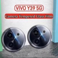 ราคา ส่งจากไทย ฟิล์มกันรอยกล้อง สำหรับ VIVO Y39 5G ฟิล์มกระจกเลนส์กล้อง สีใส ฟิล์มกล้อง (27631634245)
