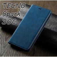 ราคา เคสฝาพับ สำหรับ TECNO Spark 30C ตรงรุ่น เคสฝาพับ เคสเปิดปิด ตั้งได้กระเป๋า ซอง ฝาพับ ใส่บัตร Shockproof เคสกันกระแทก (27334829953)