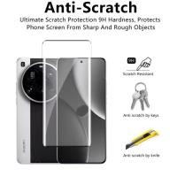 ราคา ส่งจากไทย ฟิล์มกระจกนิรภัยแบบกาวเต็ม จอโค้ง สำหรับรุ่น Xiaomi 15Ultra ฟิล์มกระจกเต็มจอ แบบกาวเต็ม (27130548445)