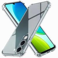 ราคา เคสใสกันกระแทกคลุมกล้อง สำหรับรุ่น Vivo Y29s 5G รุ่นใหม่ล่าสุด (26481332440)