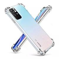 ราคา เคสใสกันกระแทก เคสใส Xiaomi Redmi10C Redmi Note11 Note11S Note11Pro Mi 12Pro Poco M3 11Lite TPU CASE เคสโทรศัพท์ต้านเชื้ (21701924994)