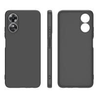 ราคา Case OPPO A17 เคสเรียวมี เคส เคสนิ่ม TPU CASE (21656789570)