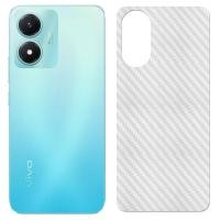 ราคา ฟิล์มหลัง For Vivo Y02S 4G ฟิล์มหลังลายเคฟล่า กันน้ำกันเหงื่อ กันรอยขีดข่วน (19154946907)