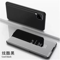 ราคา ส่งจากไทย เคสเปิดปิดเงา Case Samsung Galaxy M32 (16065514366)