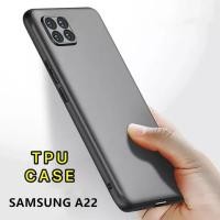 ราคา ส่งจากไทย Case Samsung galaxy A22 5G เคสโทรศัพท์ซัมซุง เคสนิ่ม TPU CASE เคสซิลิโคน Samsung A22 (15794581806)