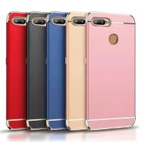 ราคา Case OPPO A5S A12 เคสโทรศัพท์ออฟโบ้ oppo A5s เคสประกบหัวท้าย เคสประกบ3 ชิ้น เคสกันกระแทก สวยและบางมาก สินค้าใหม (7852283977)