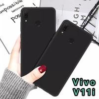 ราคา ส่งจากไทย Case Vivo V11i Tpuดำ (7842827487)