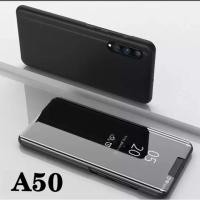 ราคา เคสเปิดปิดเงา Case Samsung Galaxy A50s A50 เคสซัมซุง เคส Samsung A50 Smart Case เคสซัมซุง A50 เคสฝาเปิดปิดเงา เคสตั้งไ (7443823943)