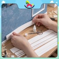 ราคา shnzbaodand Mini Ceiling Line Skirting Board Trim สําหรับตุ๊กตาสมจริง Micro Landscape ตกแต่งบ้าน PPPK (54707831604)