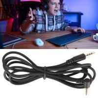 ราคา GREAT สายชุดหูฟังมืออาชีพ สายสัญญาณเสียงทดแทนแบบยืดหยุ่นขนาด 3 5 มม Plug and Play สําหรับ Razer BlackShark V2 สําหรับชุดหูฟังสําหรับเล่นเกม Razer Nari Ultimate (55458086080)