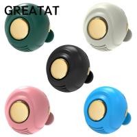 ราคา GREATAT Clip On Fan น้ําหนักเบาแบบพกพา Silent Mini Bladeless พัดลมไฟฟ้า USB ชาร์จ 3 Speed ปรับ Mini Bladeless พัดลมสําหรับเสื้อและ Wais (47758113397)