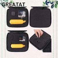 ราคา GREAT กระเป๋าเก็บอุปกรณ์เสริมคอลเลกชันโฟมกันกระแทกกล่องสําหรับ SJCAM DJI OSMO EKEN SJCAM (48908661559)