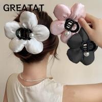 ราคา กิ๊บติดผมลายดอกไม้ขนาดใหญ่ แฟชั่นผ้านุ่มสำหรับปักผมผู้หญิงและสาวๆ (53057408257)