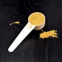 ราคา GREAT 10 ชิ้นช้อนตวงบ้านตักครัว 1 3 5 10g (56007412960)